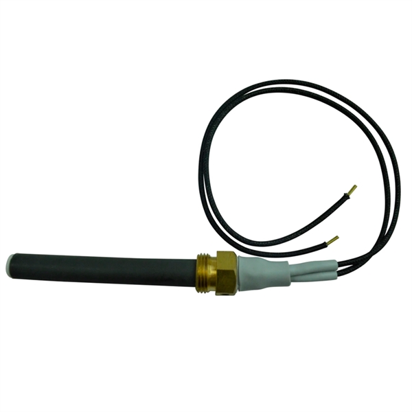 Igniter (ceramic) with flange for Extraflame pellet stove